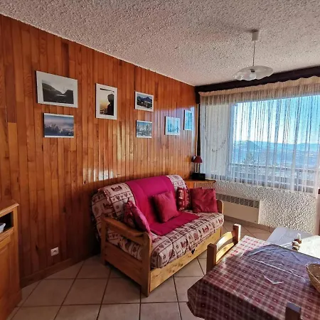 Apartment Montagne 4 Pers. Avec Balcon A - Fr-1-393-142
