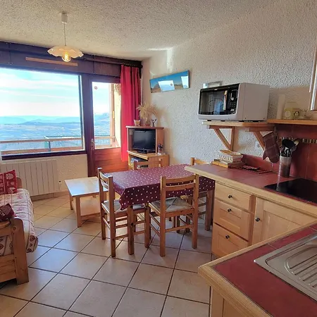 Montagne 4 Pers. Avec Balcon A - Fr-1-393-142 Apartment Saint-Michel-de-Chaillol