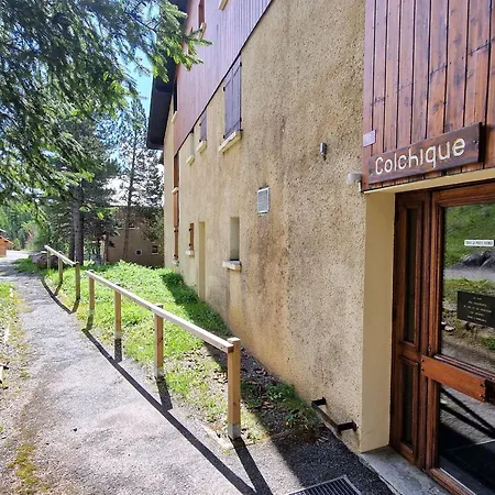 Montagne 4 Pers. Avec Balcon A - Fr-1-393-142 * Saint-Michel-de-Chaillol